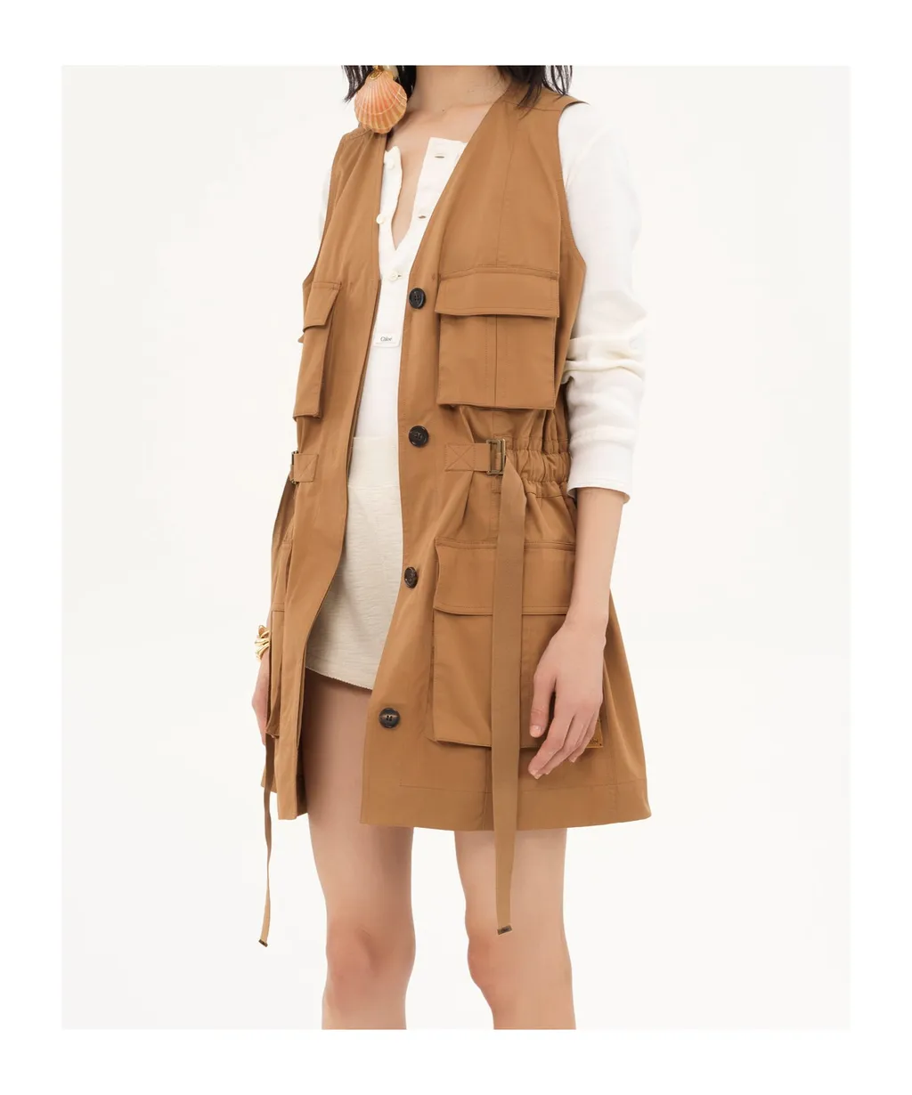 Cotton Waistcoat