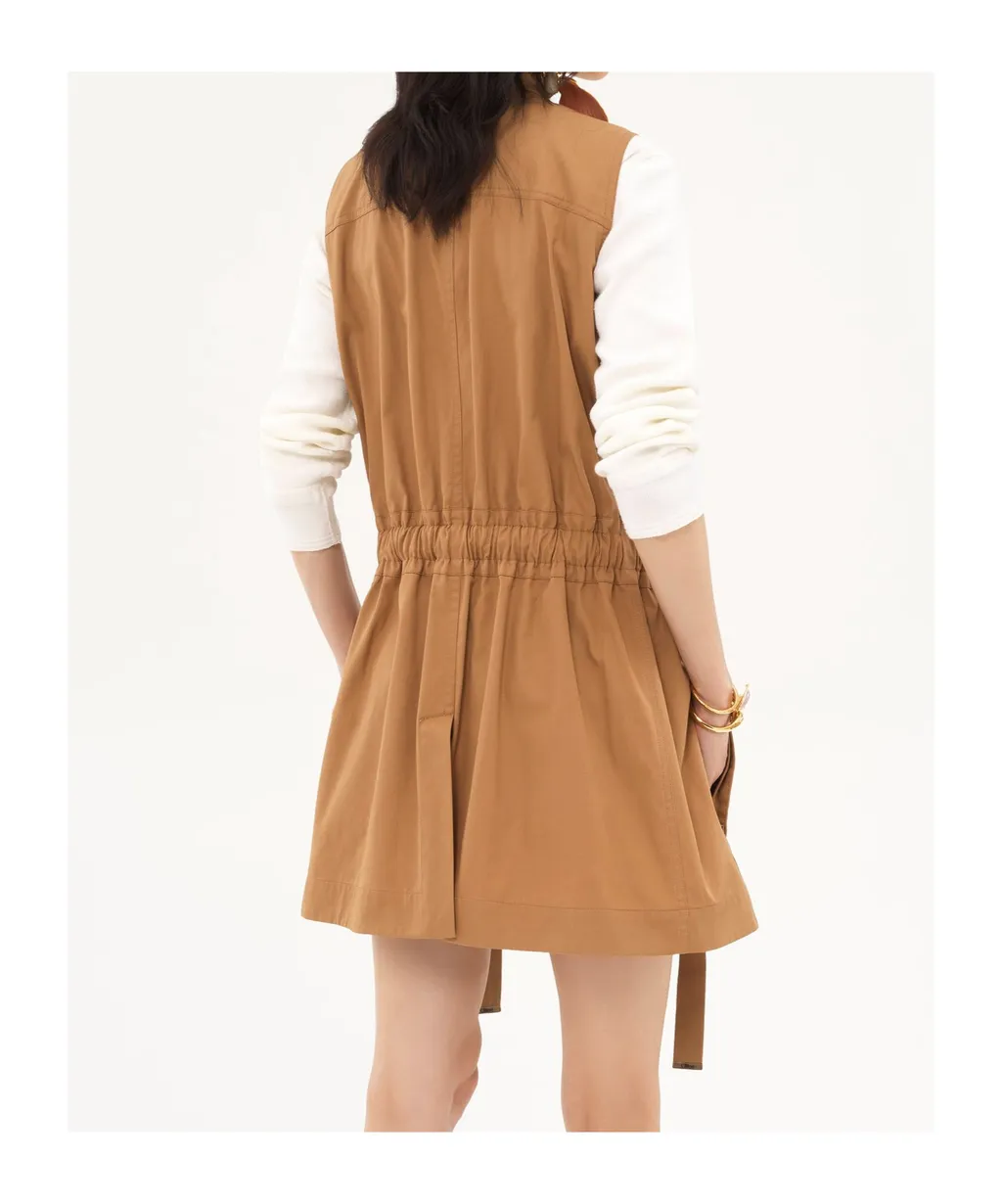 Cotton Waistcoat
