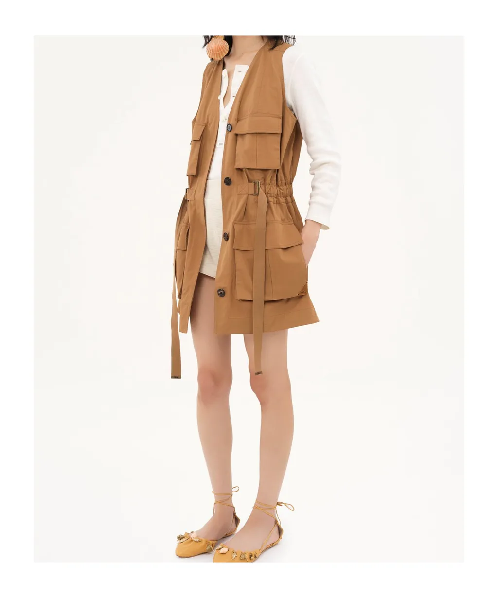 Cotton Waistcoat