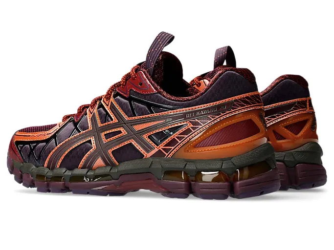 Asics Ub10-S Gel-Kayano 20 Lace-Up Sneakers