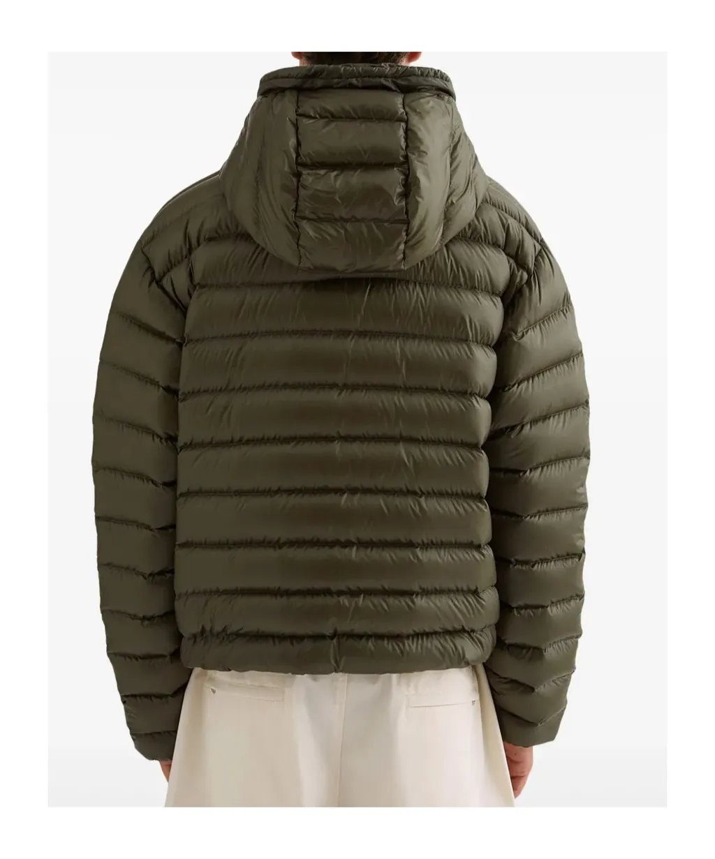 Zipped Down Jacket