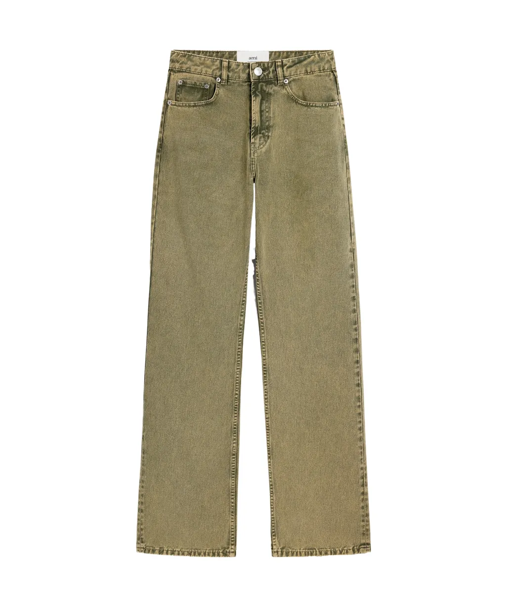 Ami Large Fit Jeans