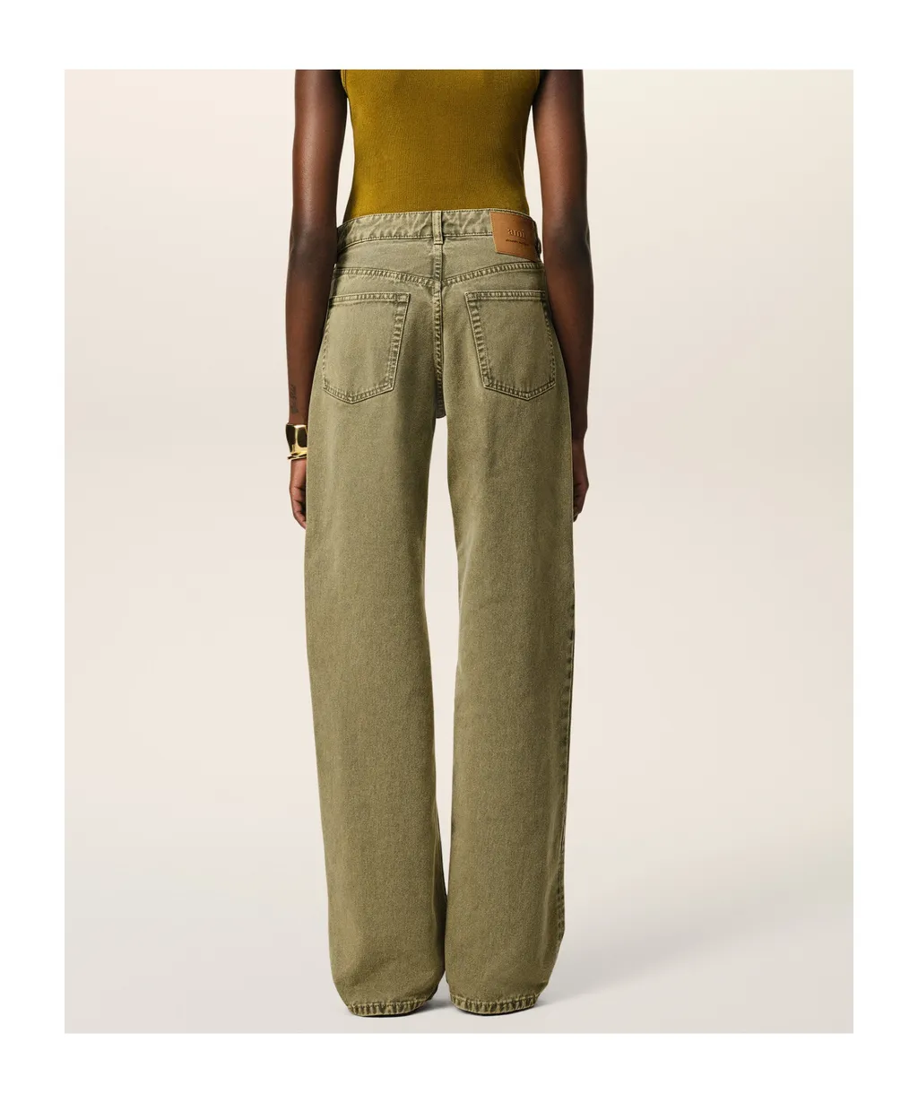 Ami Large Fit Jeans