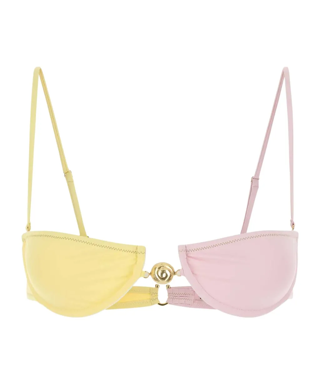 Reina Olga Hammond Bikini Top