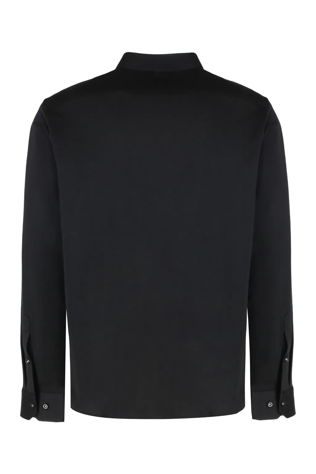 Boss Hugo Boss Logo Detailed Pique Shirt