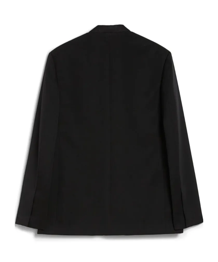 Wool Blazer