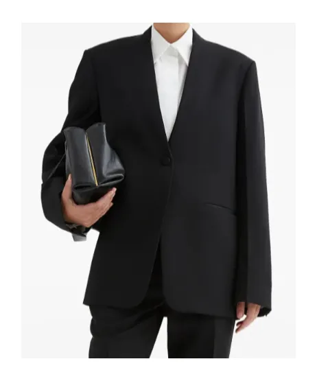 Wool Blazer