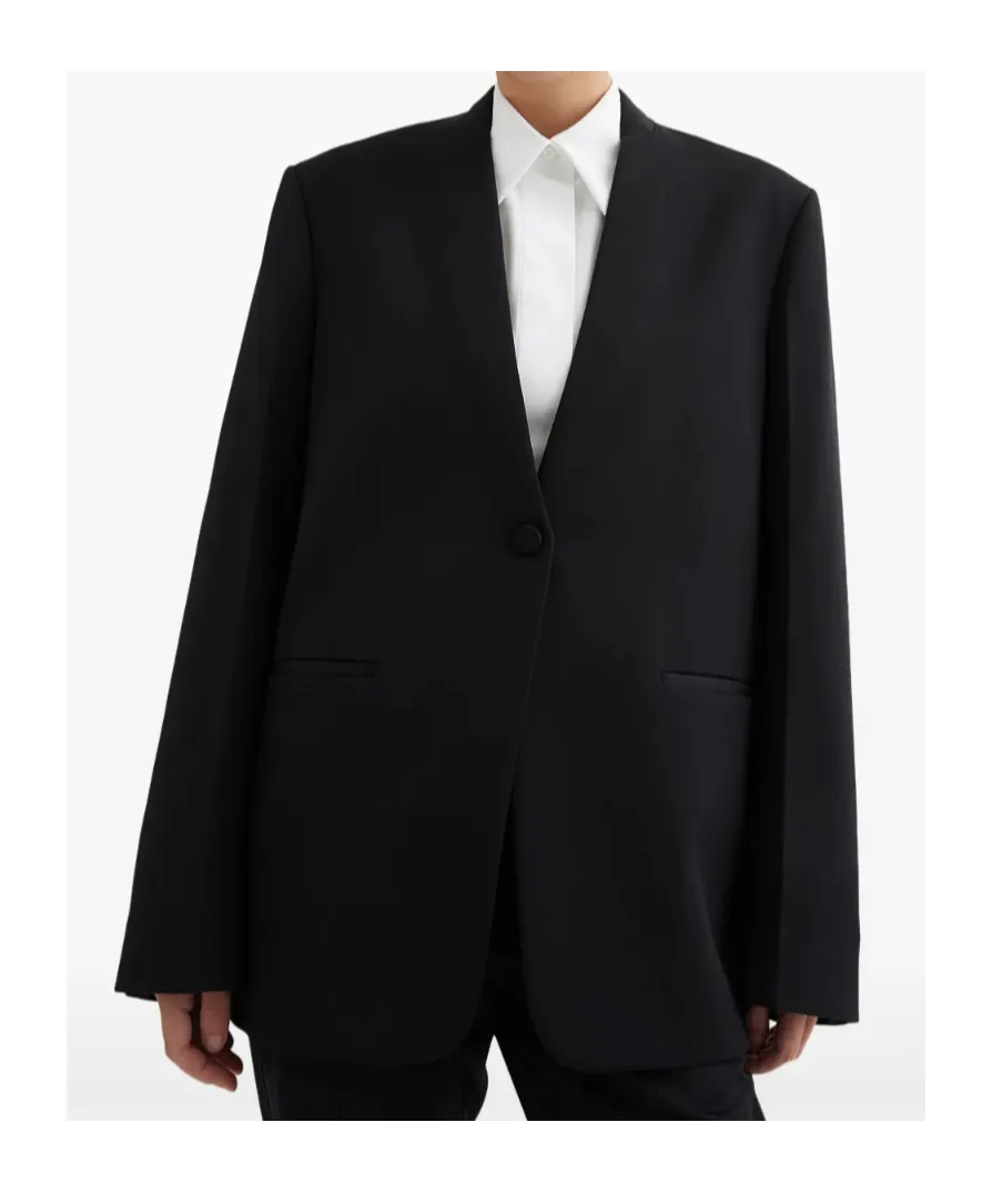 Wool Blazer