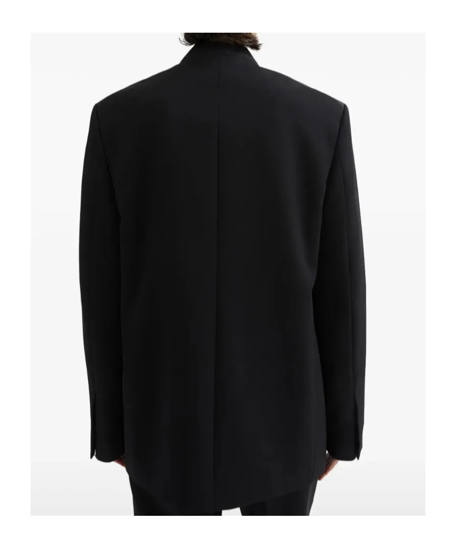 Wool Blazer