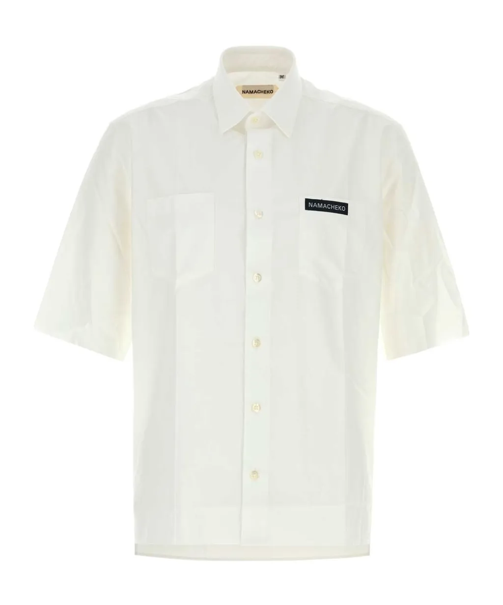 Namacheko Guardia Short Sleeve Shirt