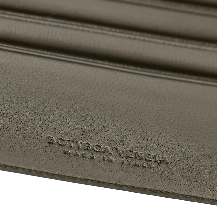 Intrecciato Card Holder