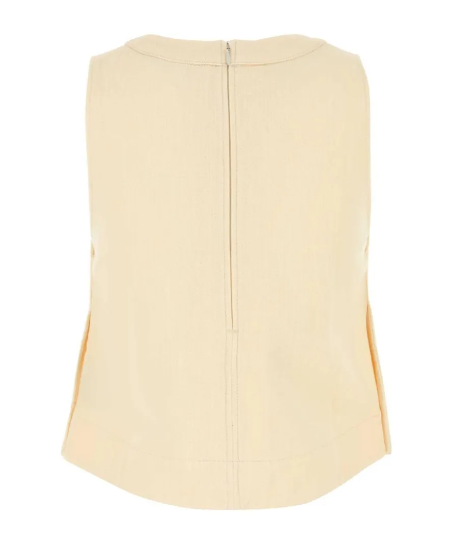 Sleeveless Vest