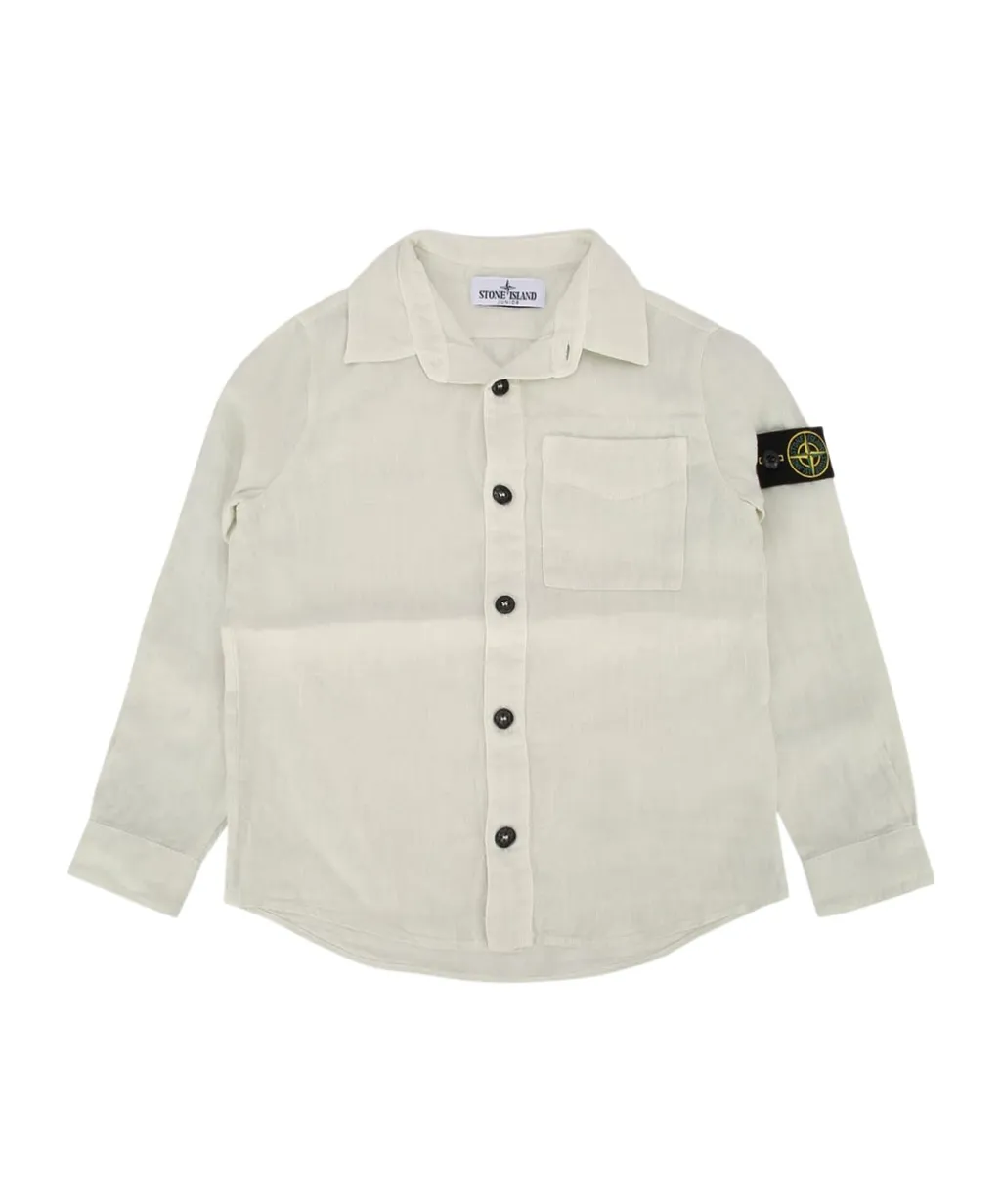 Compass-Badge Shirt