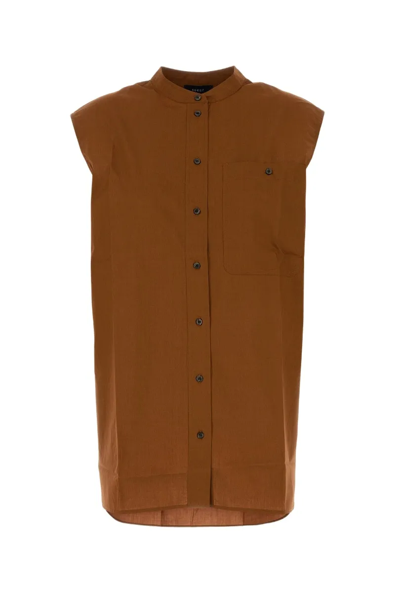 Sleeveless Shirt