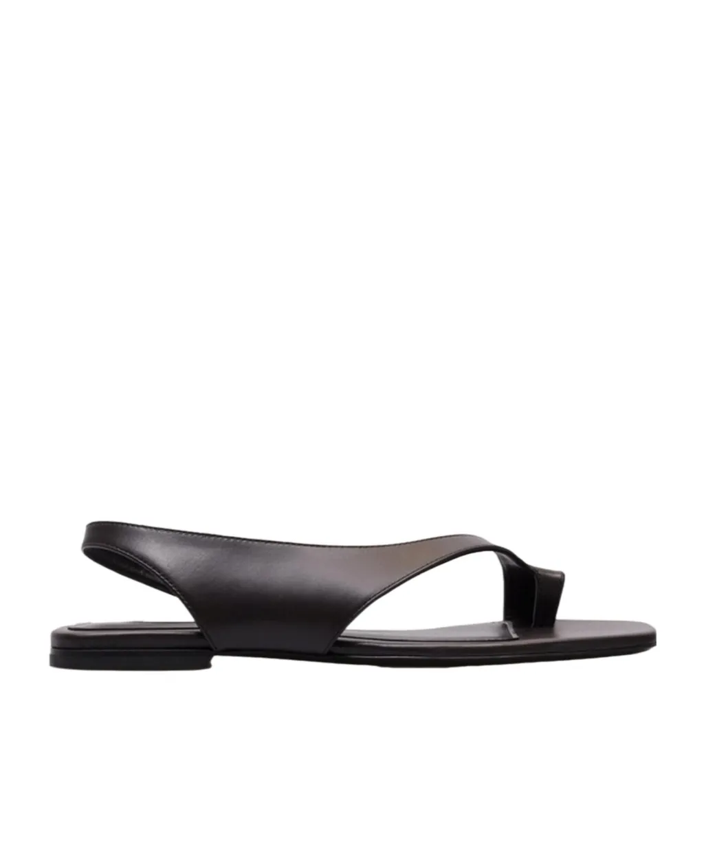 Pepper Leather Sandals