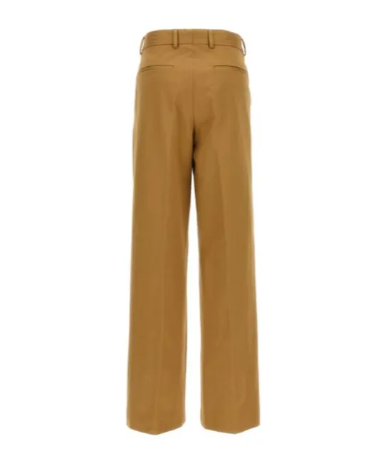 Dries Van Noten Paxy Straight Leg Pants