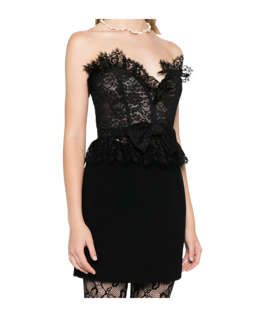 Strapless Vest