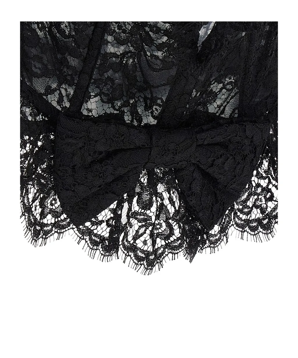 Strapless Vest