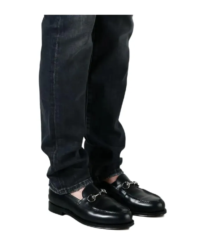 Five-Pocket Denim Jeans