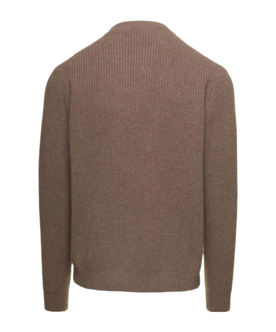Long-Sleeved Sweater