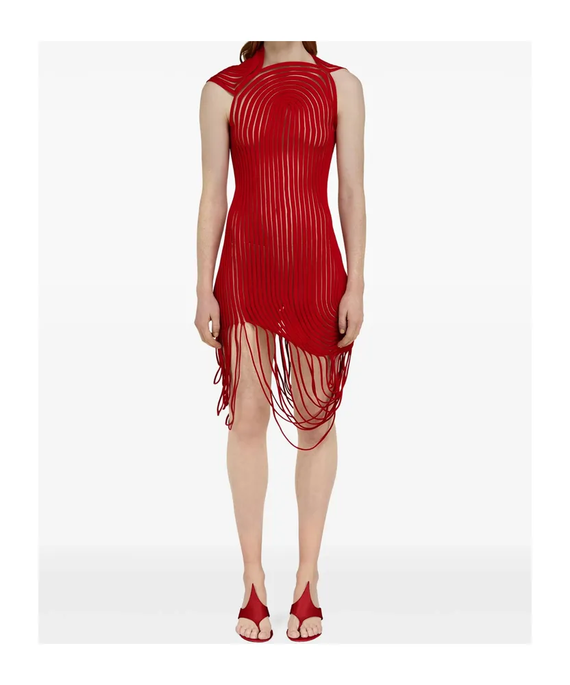 Asymmetric Dress