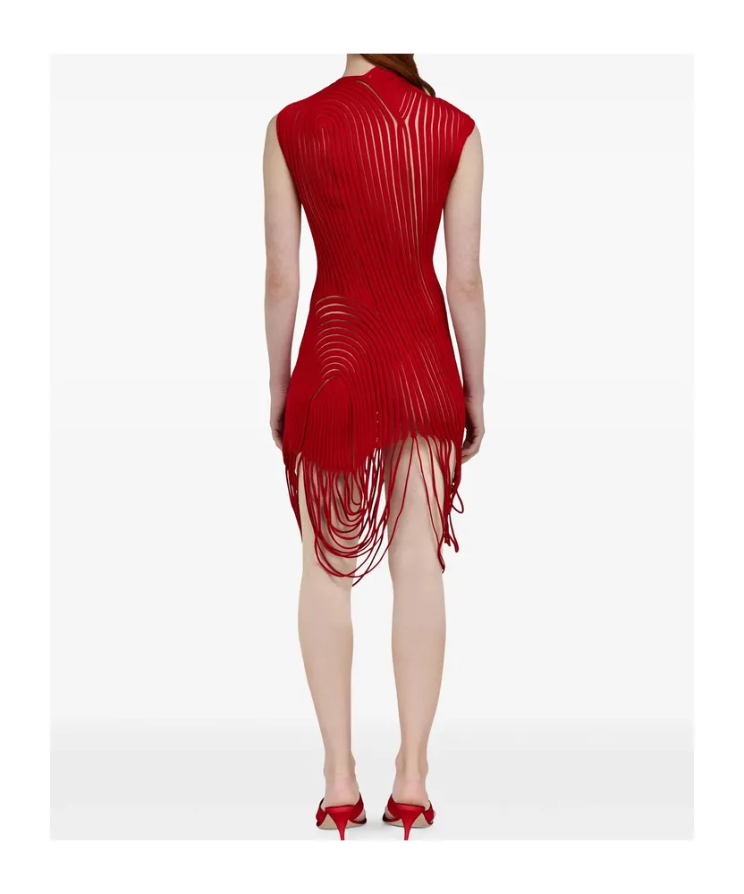 Asymmetric Dress
