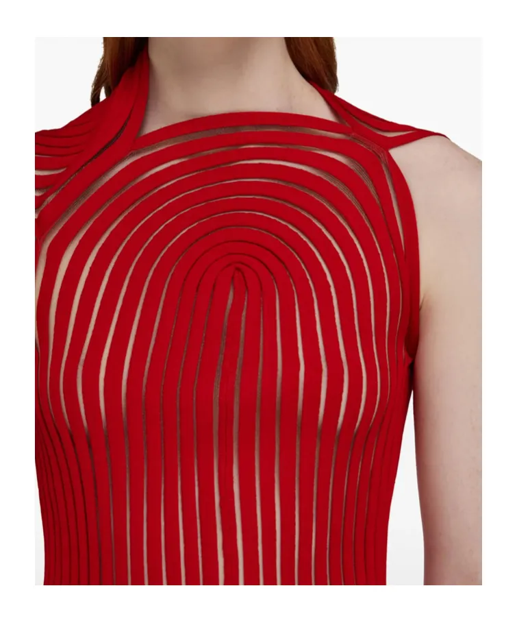 Asymmetric Dress
