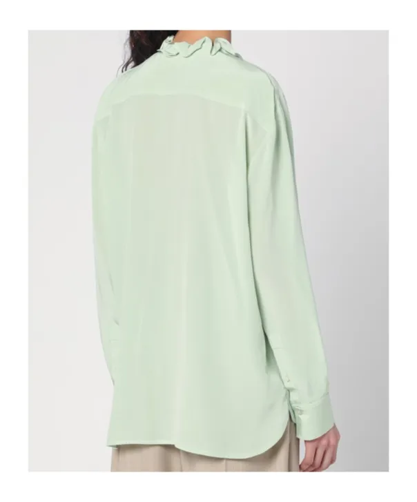 Ruffled Shirt
