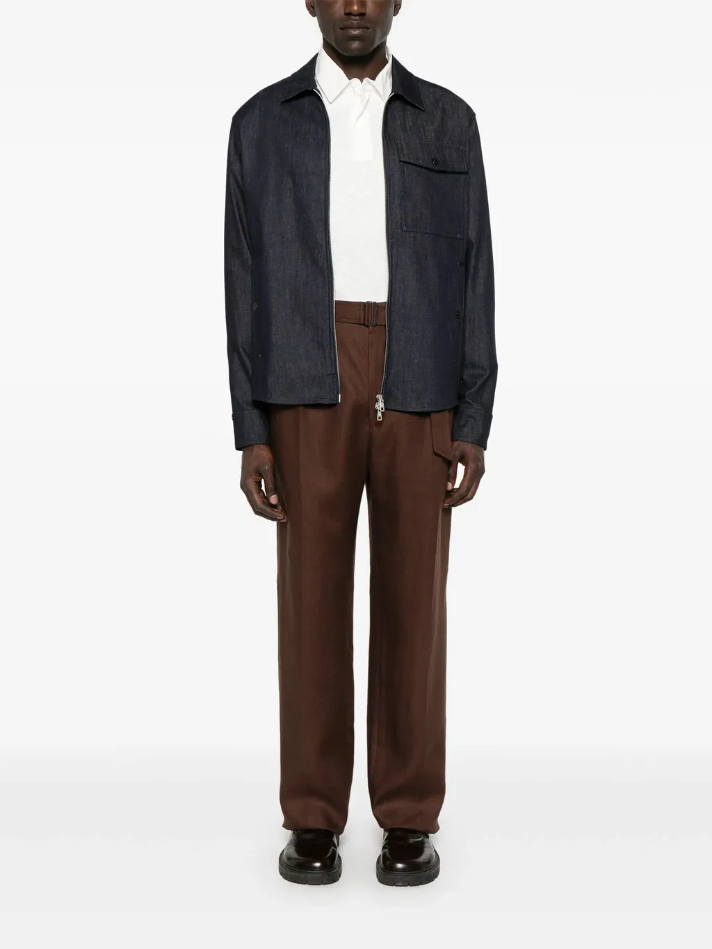 Cotton Polo Shirt