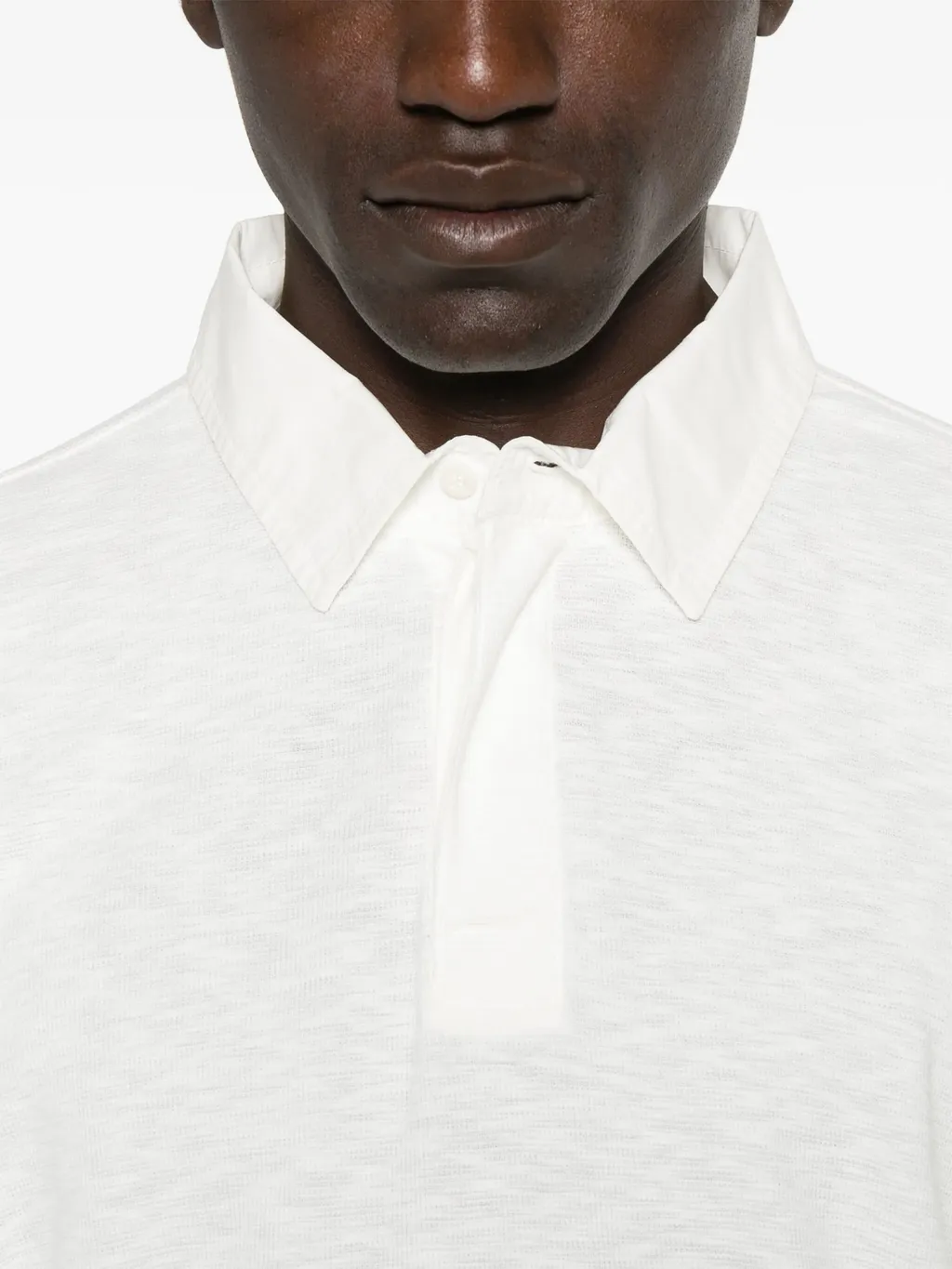 Cotton Polo Shirt