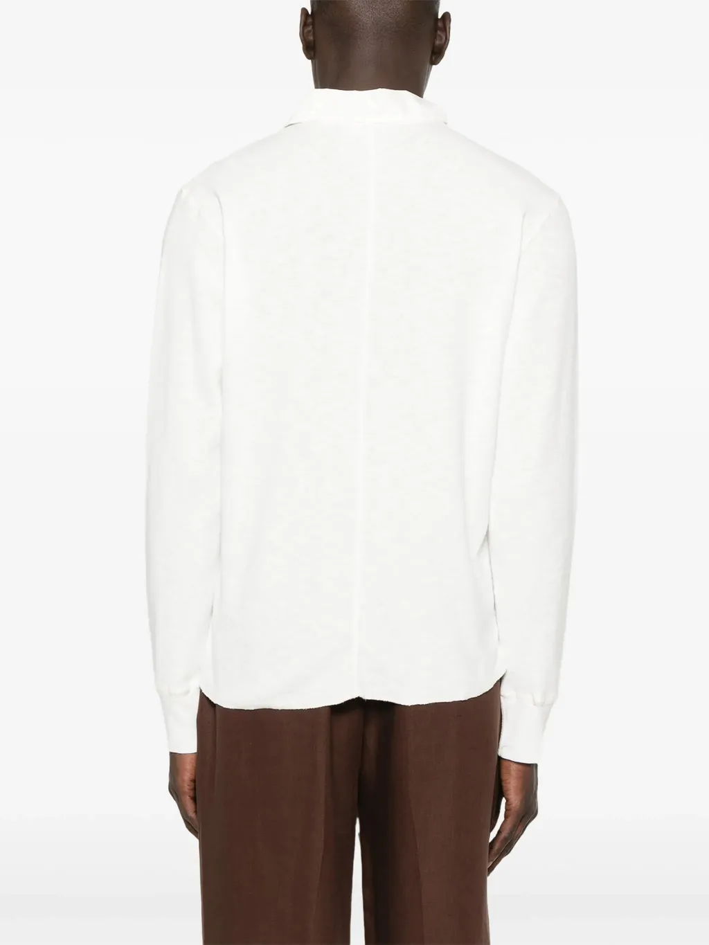 Cotton Polo Shirt