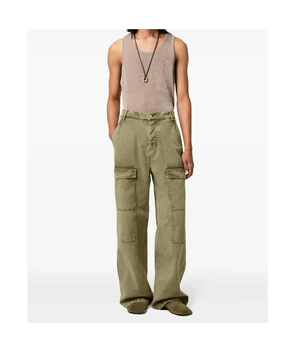 Jeans With Belt Loops