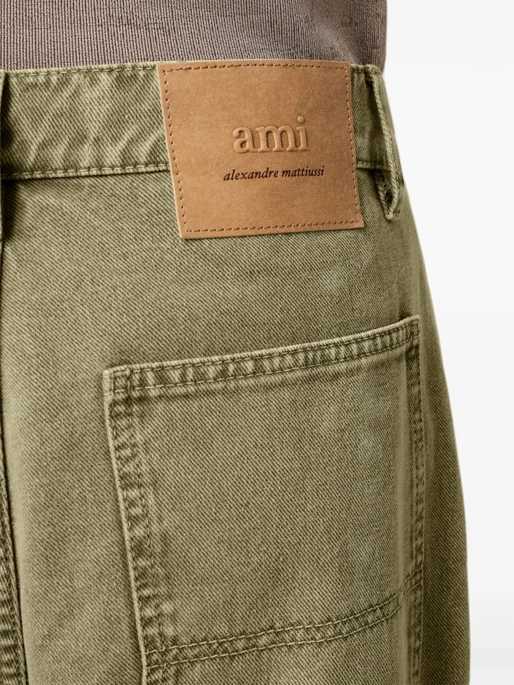 Jeans With Belt Loops