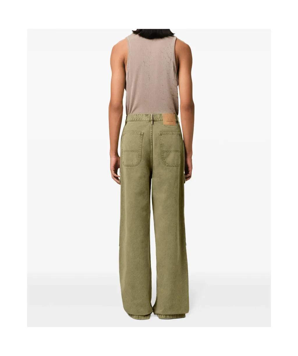 Jeans With Belt Loops