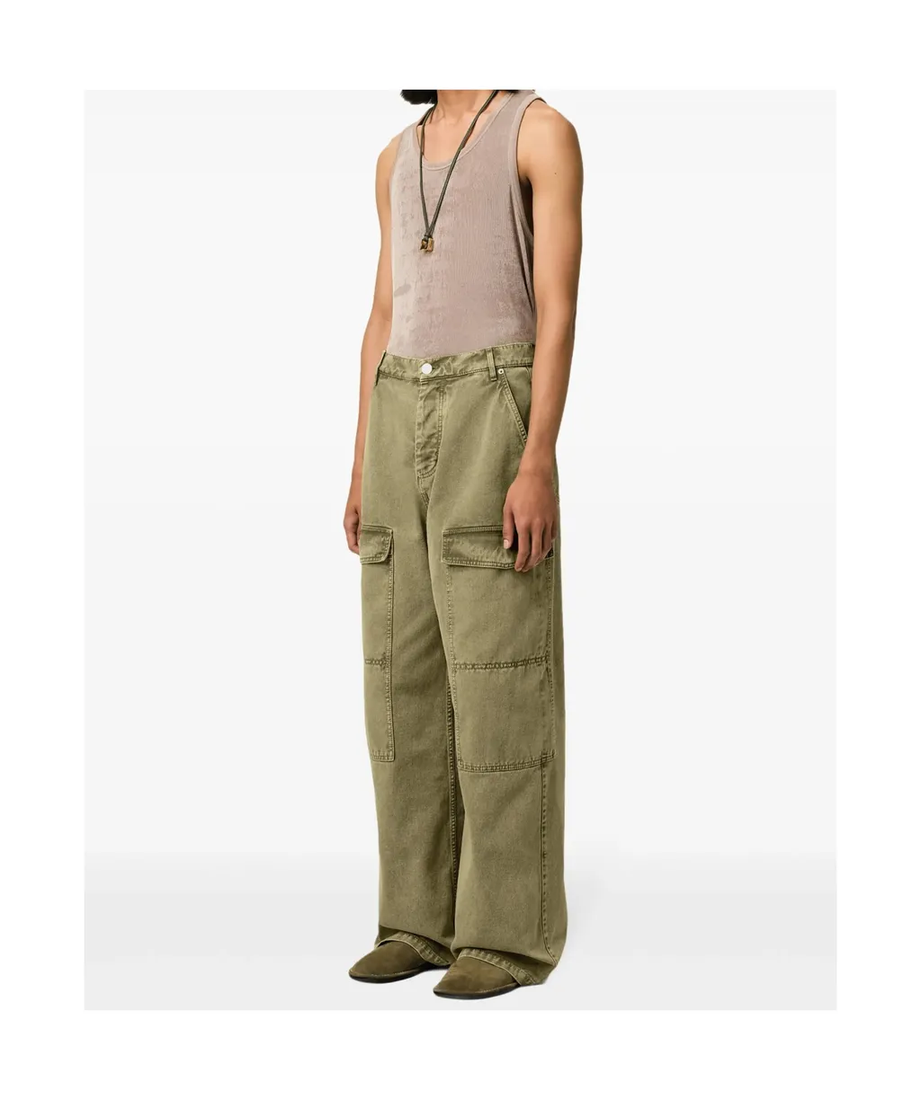 Jeans With Belt Loops