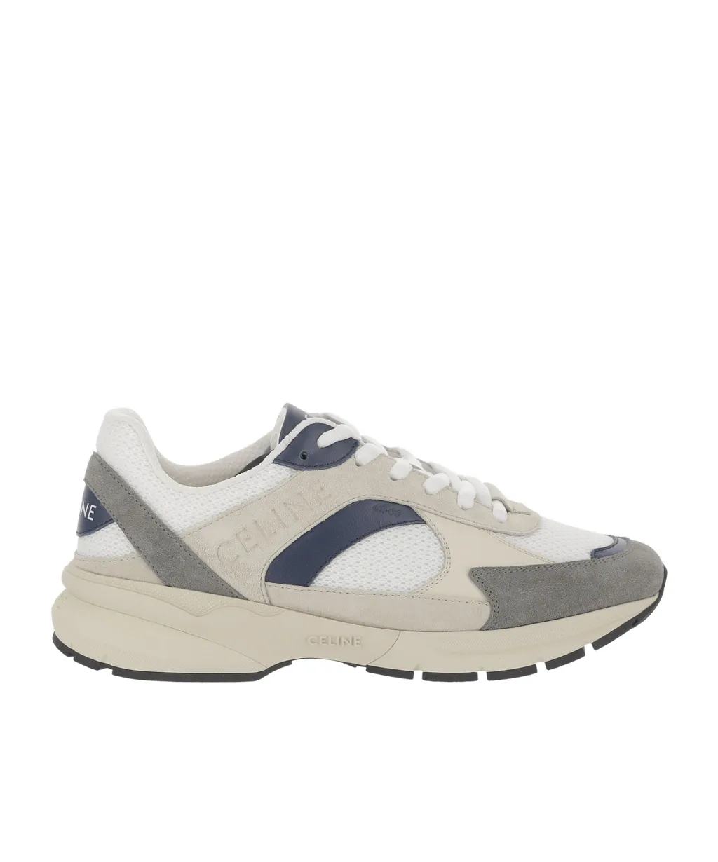 Lace-Up Sneakers
