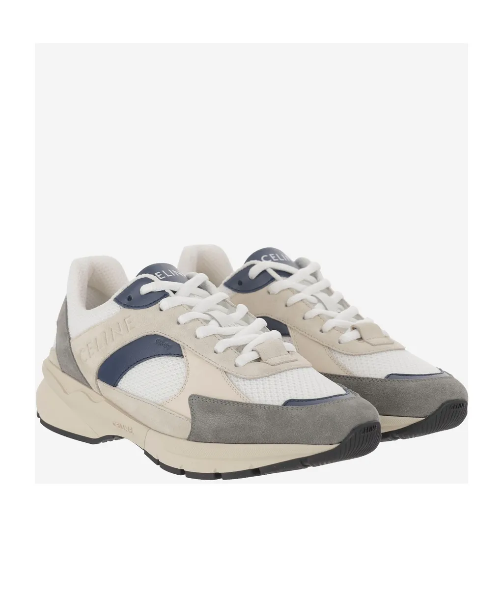 Lace-Up Sneakers