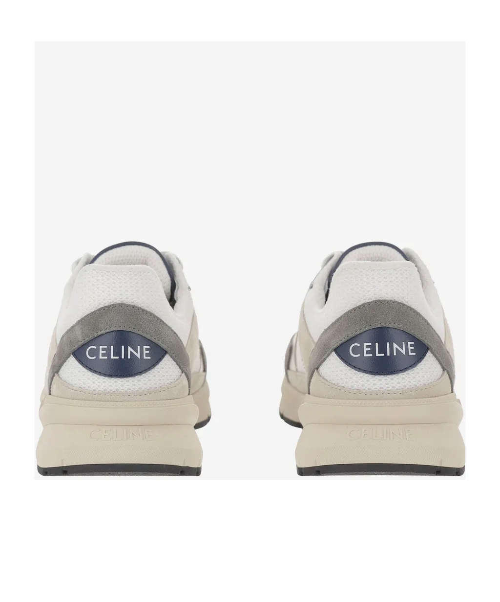 Lace-Up Sneakers