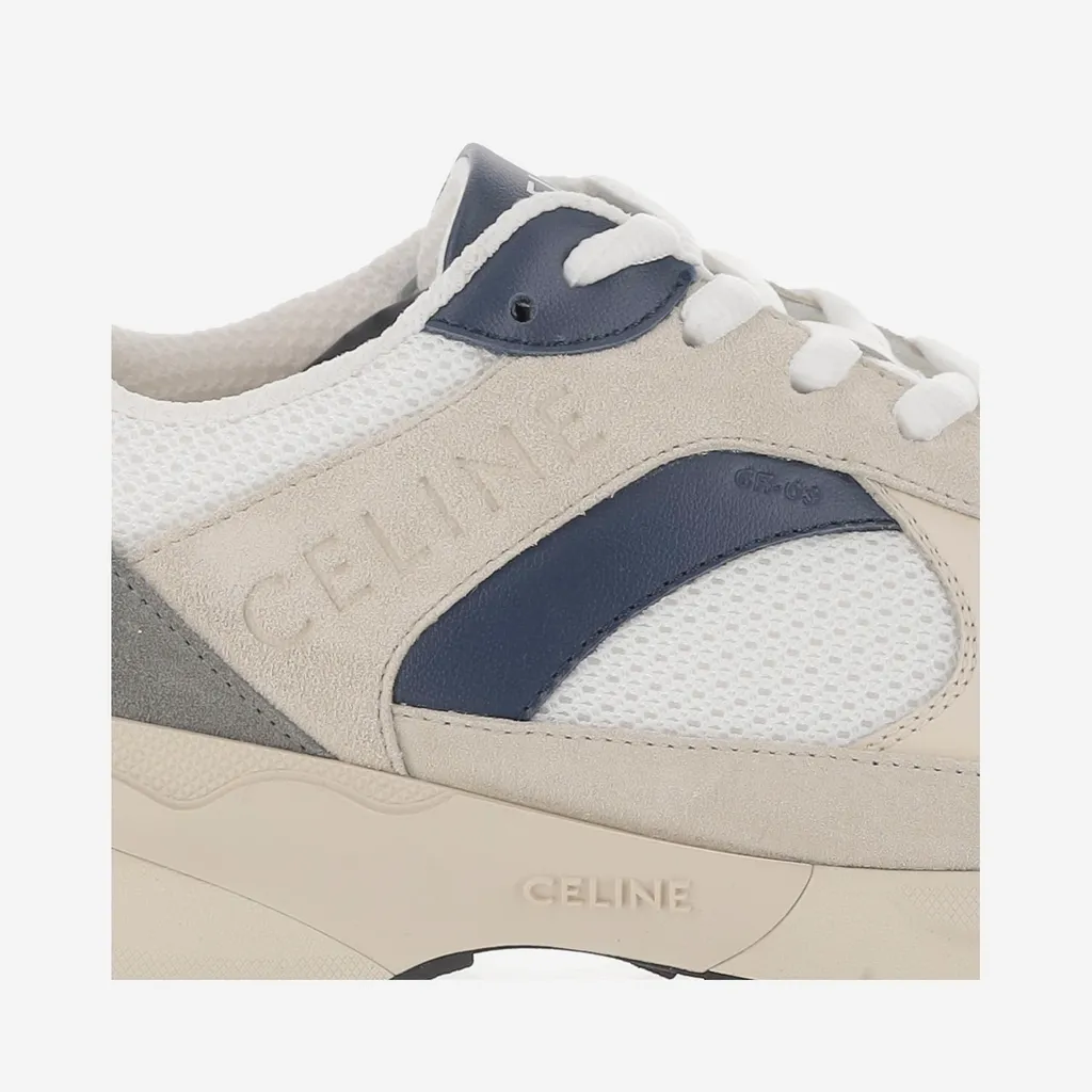 Lace-Up Sneakers