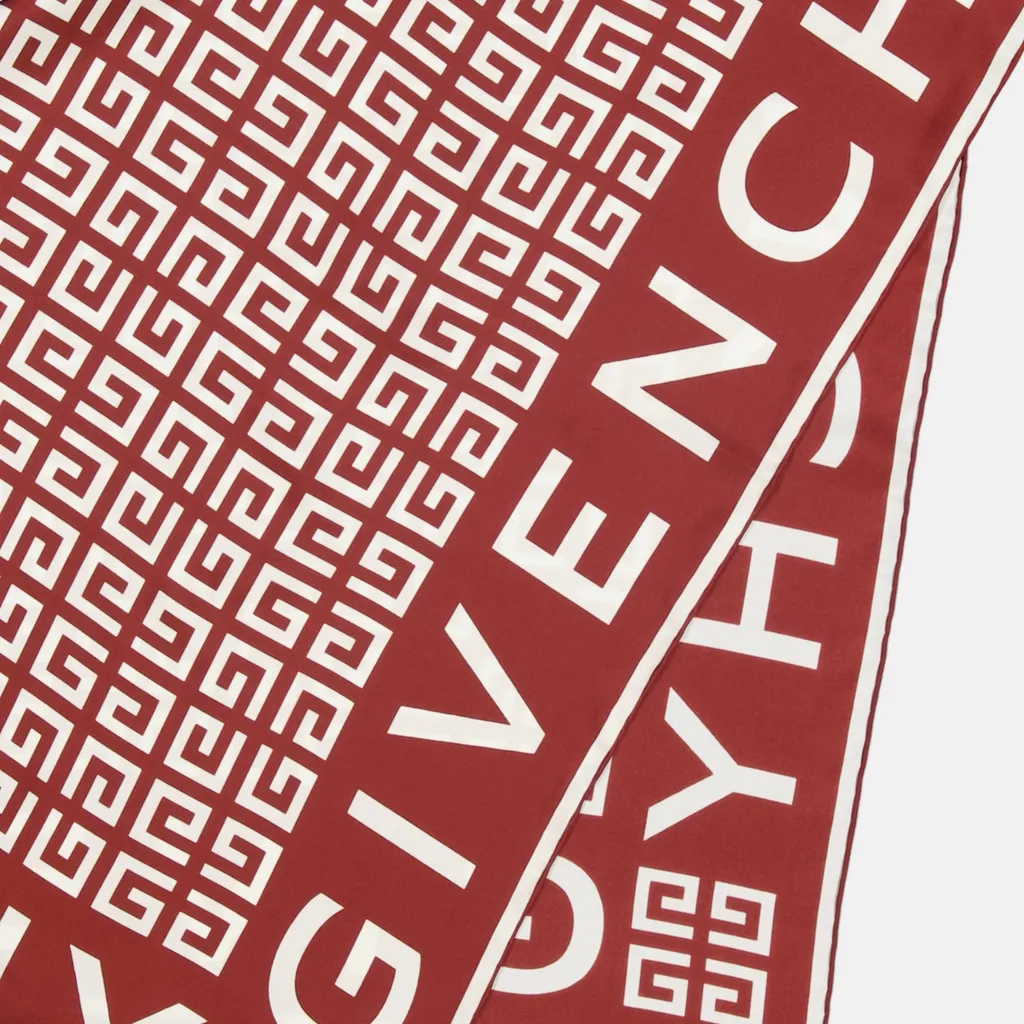 4G-Print Scarf