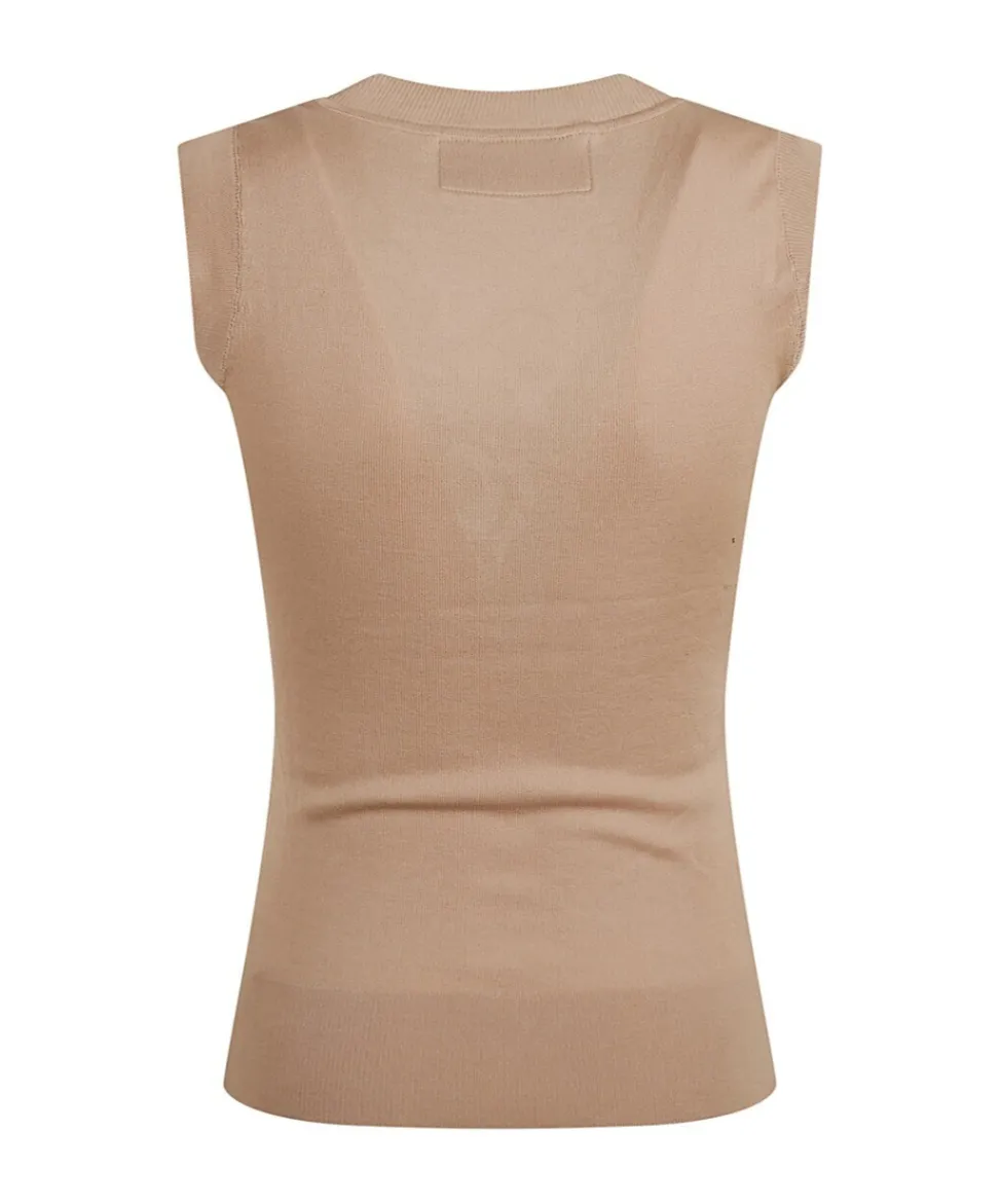 Sleeveless Vest