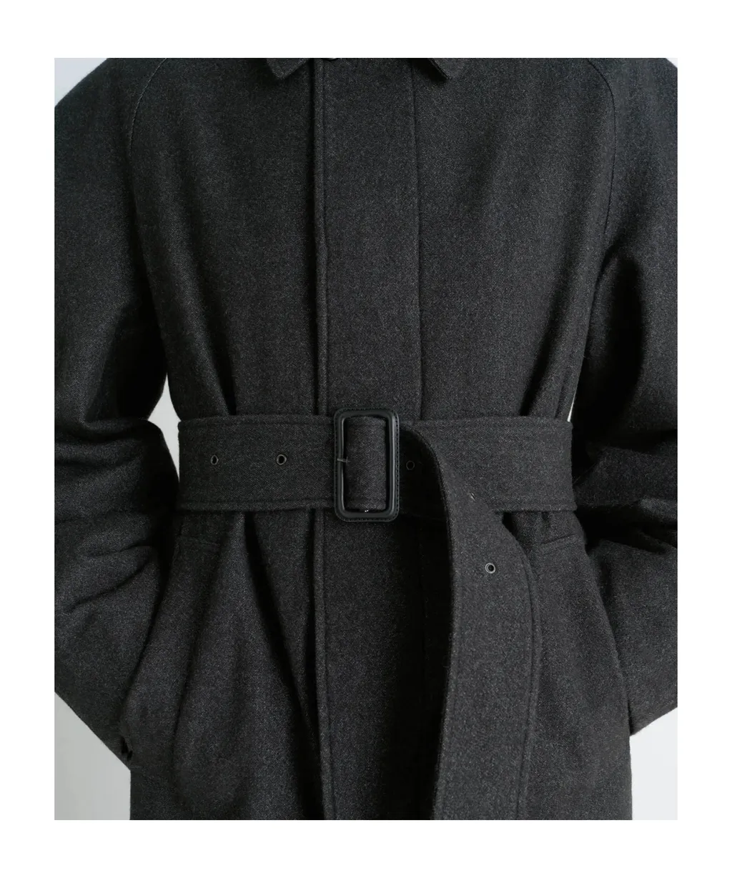 Lemaire Raglan Sleeve Coat