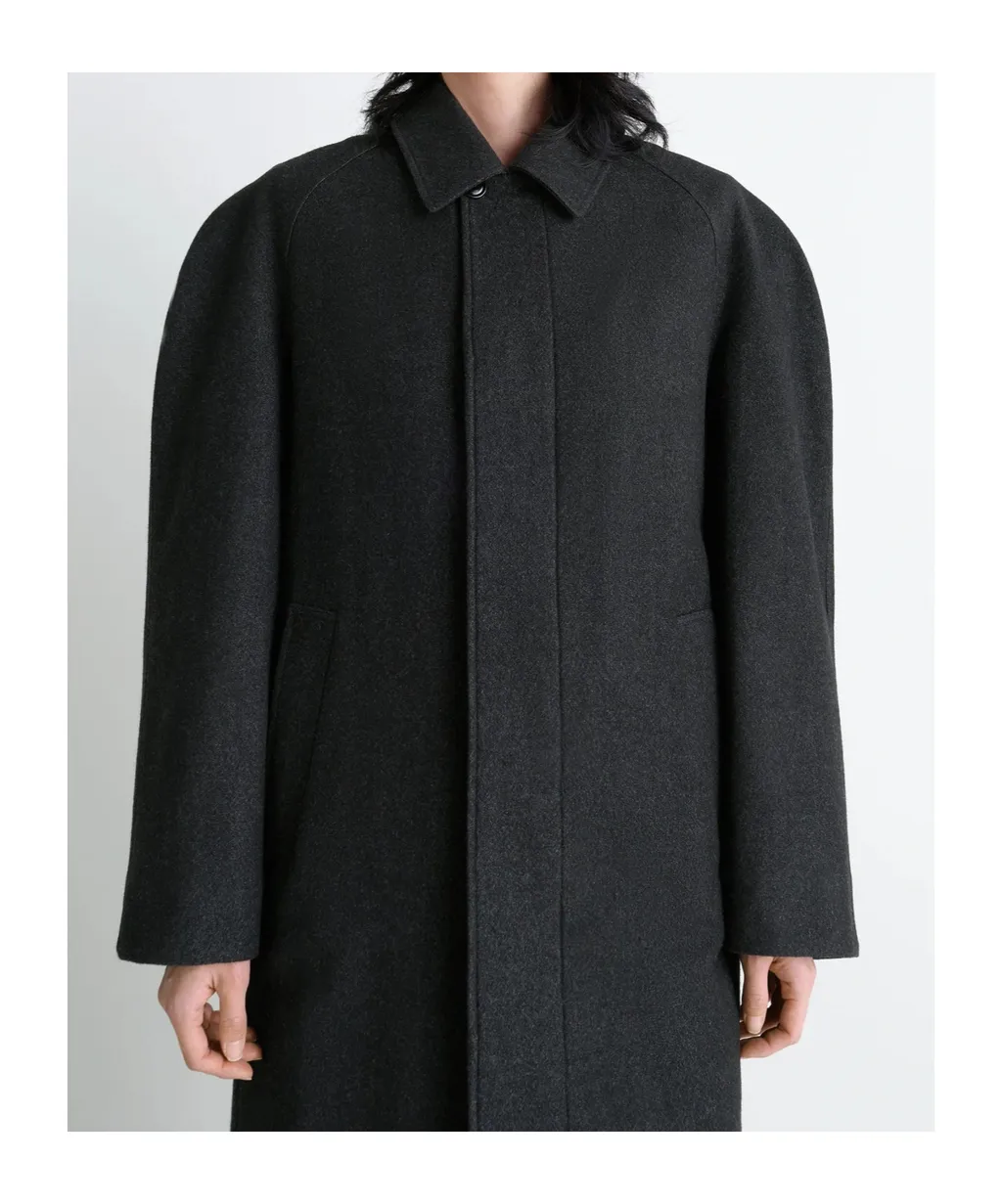 Lemaire Raglan Sleeve Coat