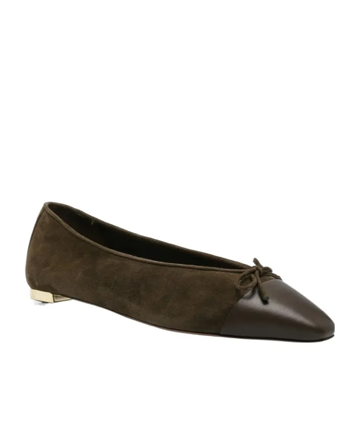 Gioia Ballet Flats