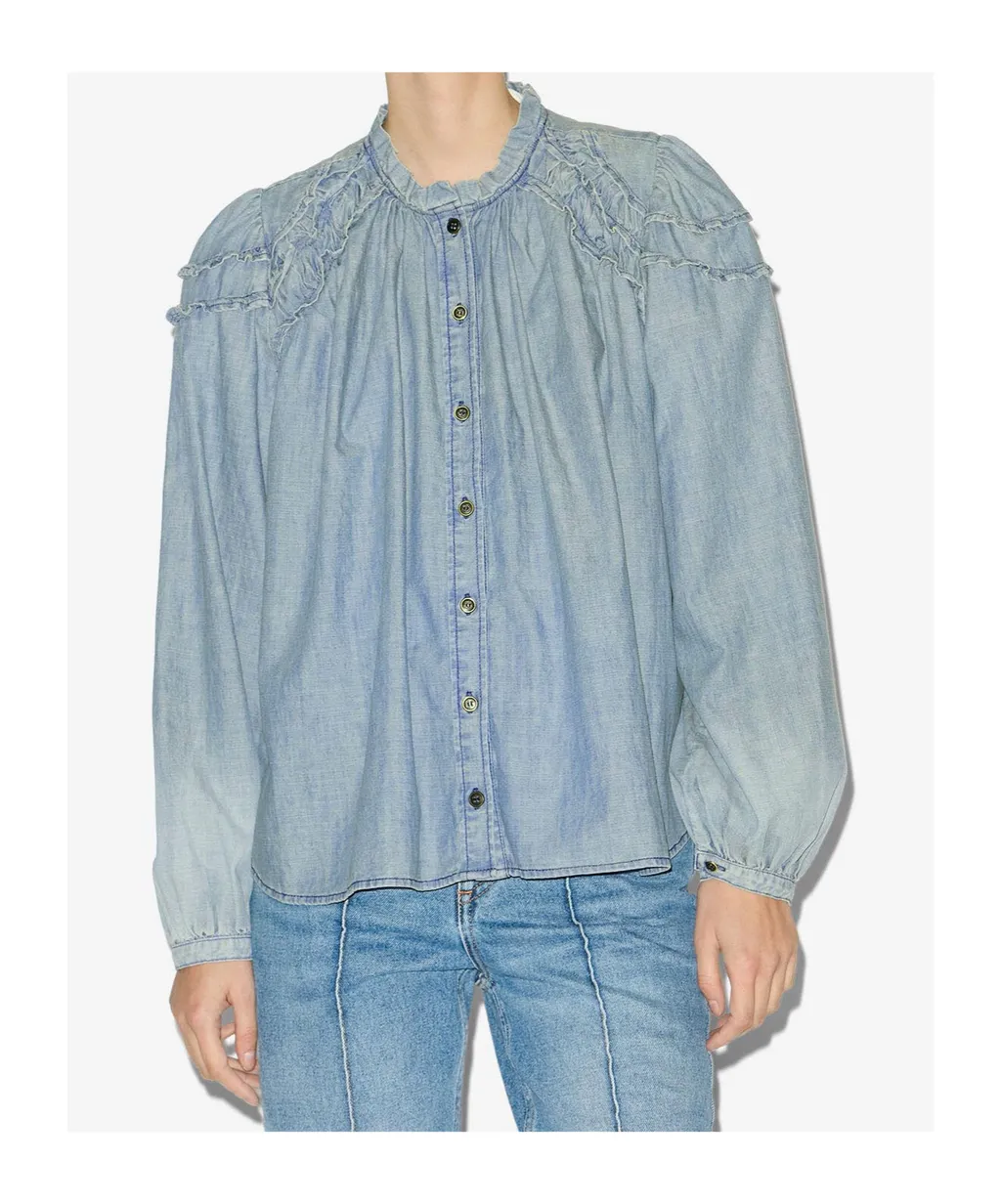 Milya Blouse