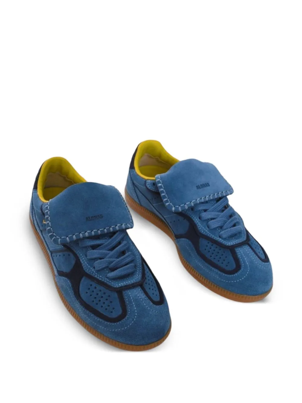 Alohas Tb.490 Club Lace-Up Sneakers