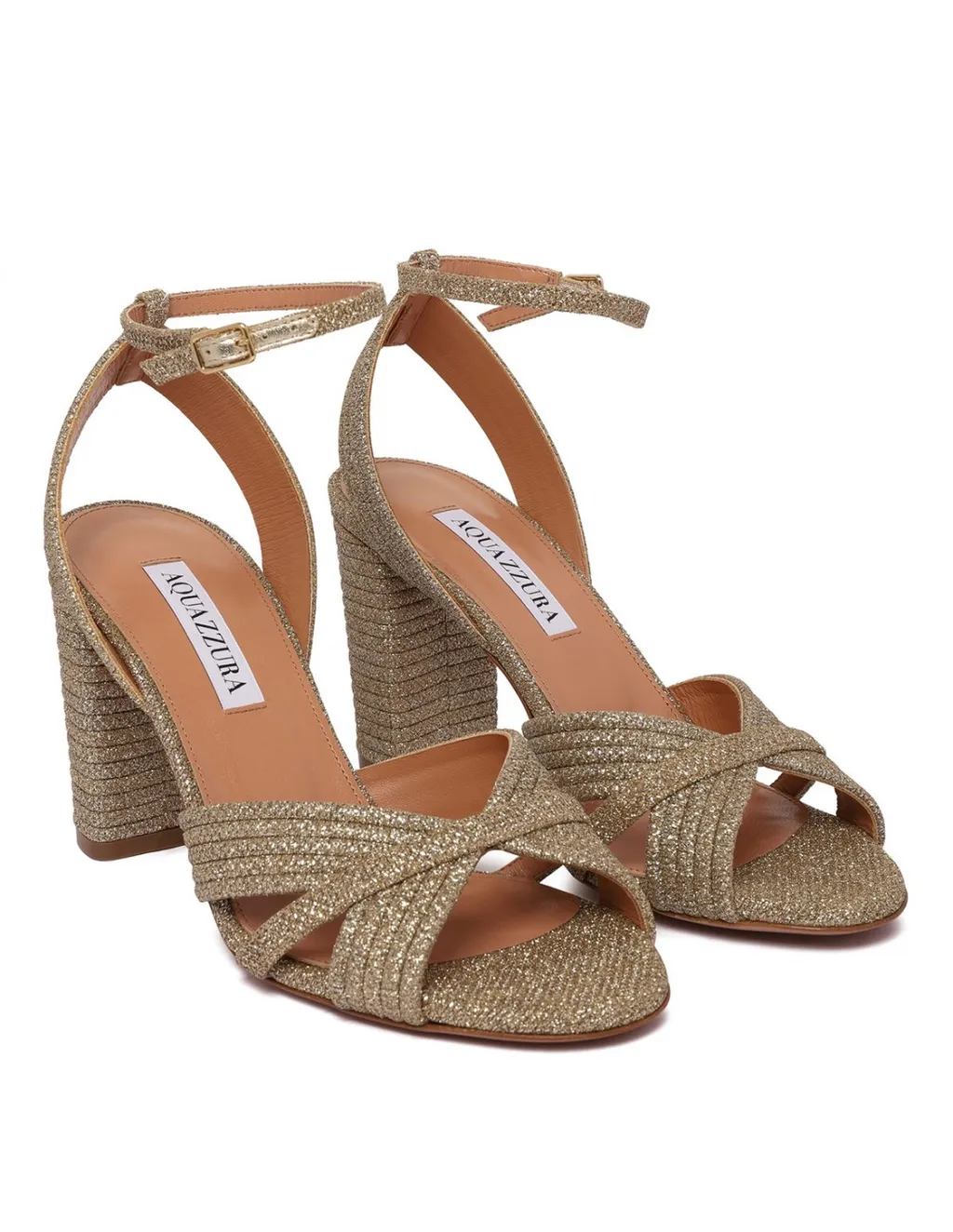 90Mm Very Sundance Ankle-Strap Sandals
