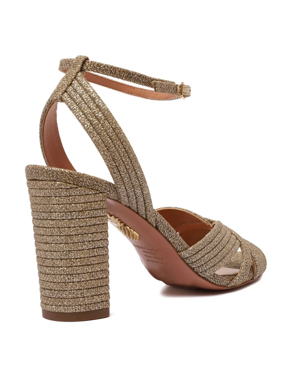 90Mm Very Sundance Ankle-Strap Sandals