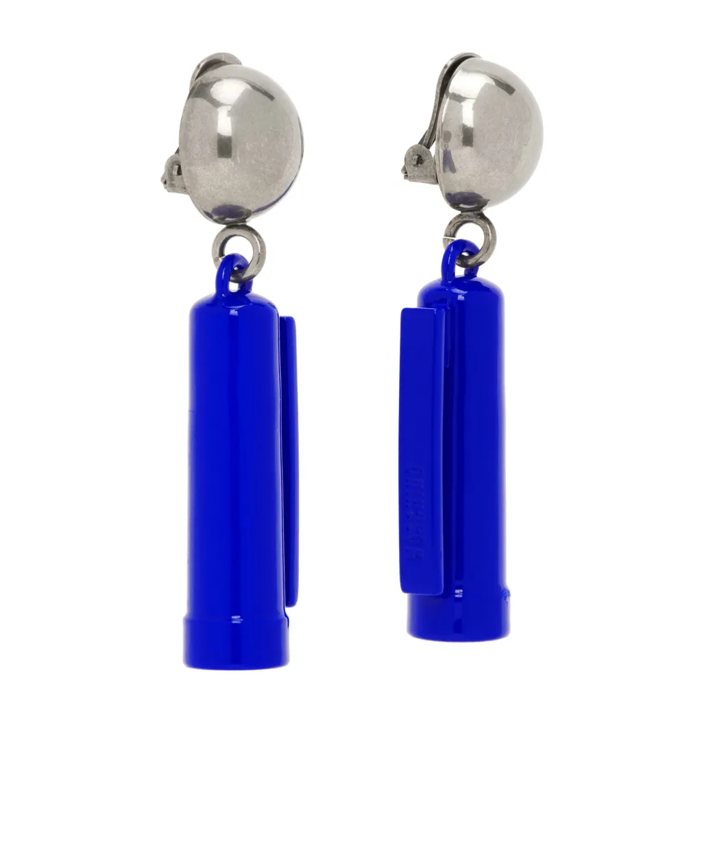 Pendant Earrings