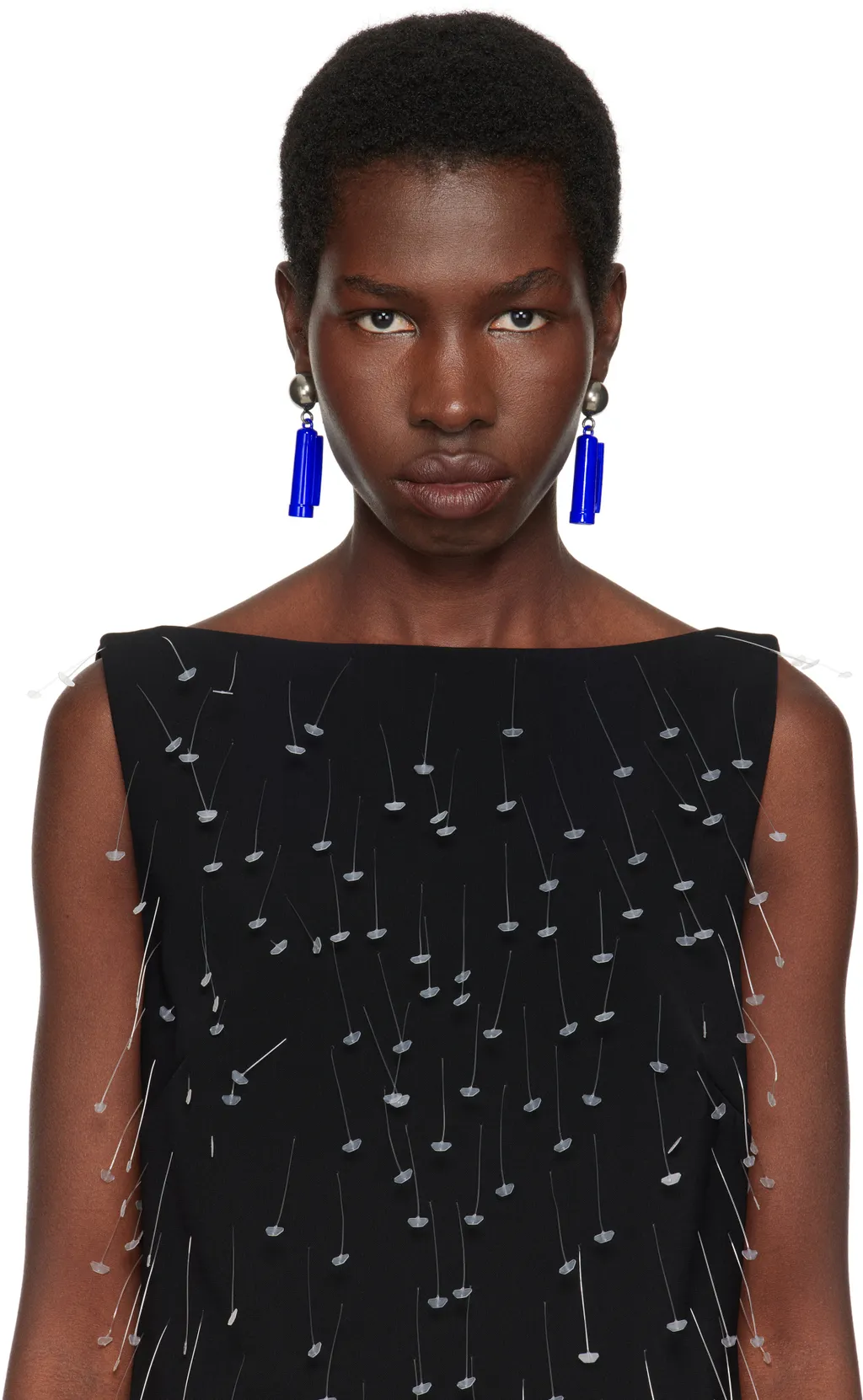 Pendant Earrings